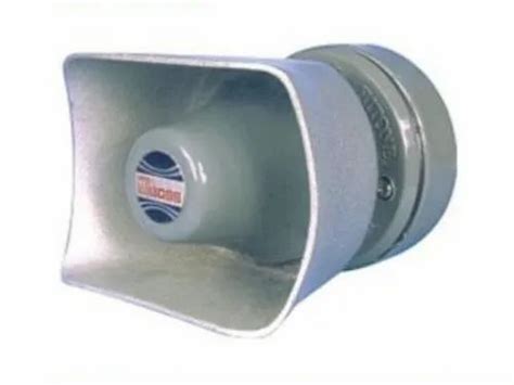 Vehicle Horn Speaker and Siren - Hitune Bass MH 50 PA Horn Speaker ...