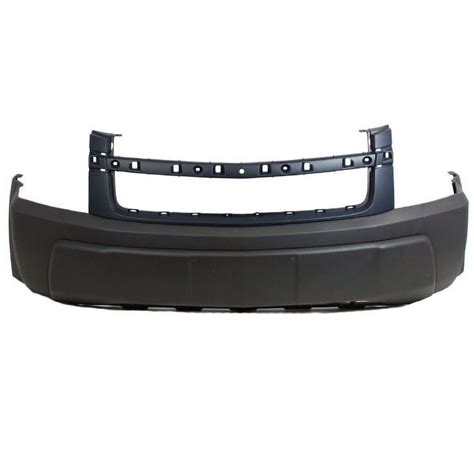For 05-06 Chevy Equinox LS Front Bumper Cover Assembly Primed GM1000725 12335885 - Walmart.com