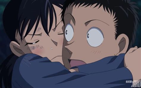 【名侦探柯南】千叶和伸×三池苗子 青梅竹马,终于相认!