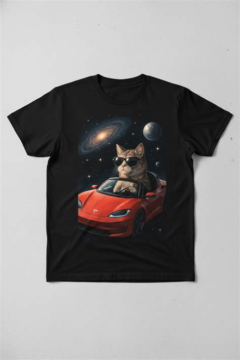 Cosmic Cat | Where Cats Rule the Universe 🐱🚀