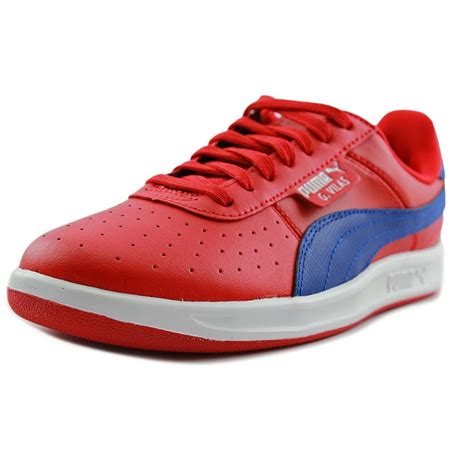 Buy Puma Men's G. Vilas 2 Barbados Cherry/True Blue Athletic Shoe at ...