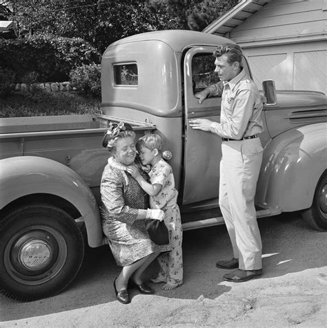 Frances Bavier Who Played 'Aunt Bee' Put Her Career before Marriage ...