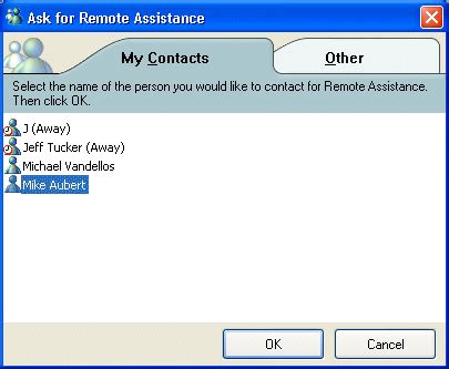 Image result for XP Remote Assistance