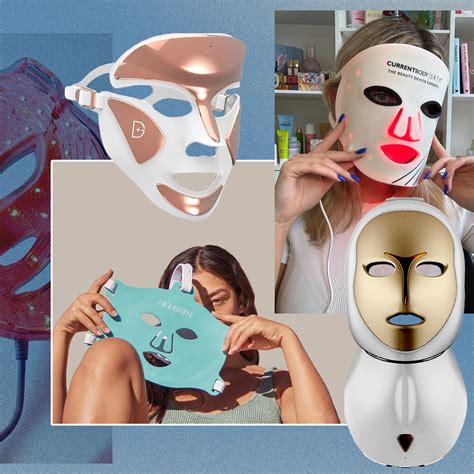 Image result for Cheap LED Face Mask LED Explained