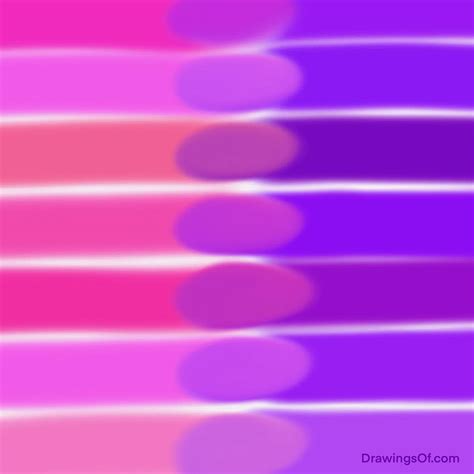 Pink and Purple Make What Color When Mixed? - Drawings Of...