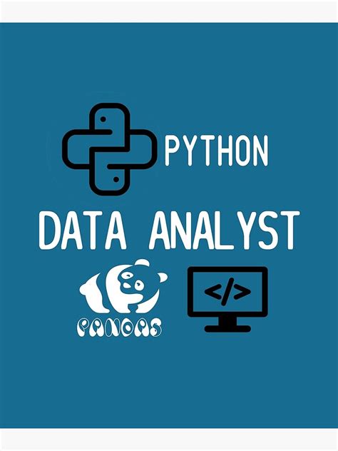 Image result for Python Data Analytics Poster