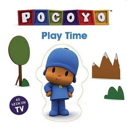 Pocoyo Playtime: Buy Pocoyo Playtime by unknown at Low Price in India ...