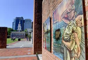 Gov. Shapiro joins Philadelphia in lawsuit fighting slavery memorial's ...