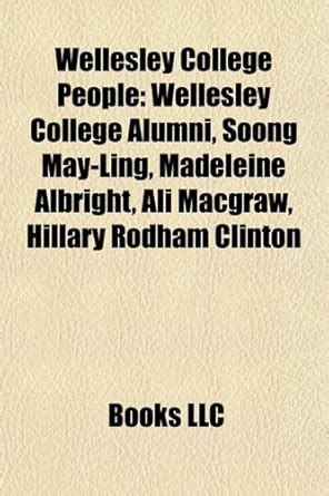 Wellesley College People: Wellesley College Alumni, Soong May-Ling ...