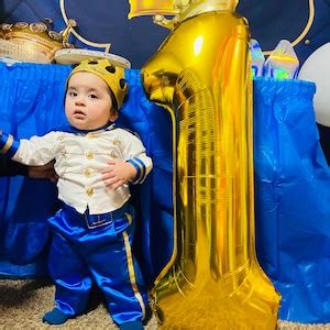Buy ROYAL Maroon Prince King Outfit Prince Charming Baby and Toddler ...