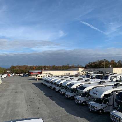 Bill Plemmons RV World Office Photos