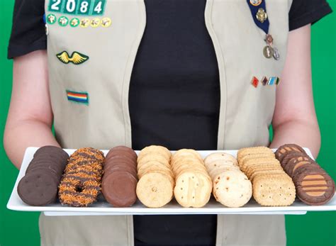 Girl Scout Cookie Flavors: Ranked In Order Of Greatness, 59% OFF
