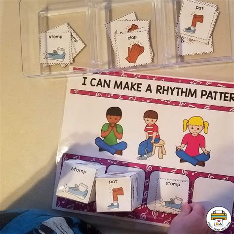 Image result for Body Percussion Rhythms