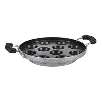 Buy Prestige Omega Select Plus Non-Stick Cookware Paniyarakkal, 250mm ...