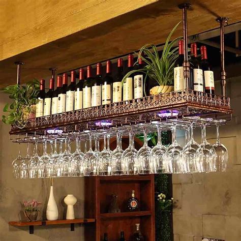 Wine Rack Glass Holder at Robert Printz blog