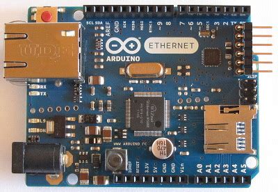 Image result for Element14 Arduino Ethernet