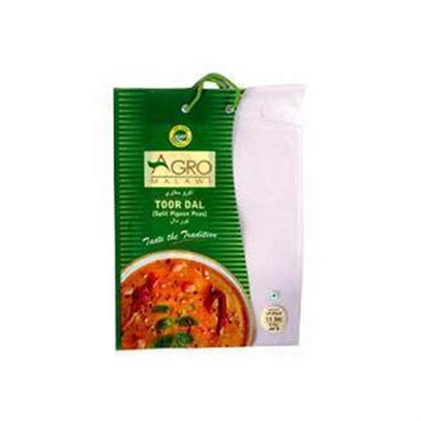 Food Packing Bags - BOPP Spices Packing Bag Manufacturer from Ahmedabad