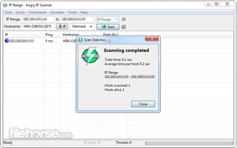 Angry IP Scanner Windows 11 的图像结果