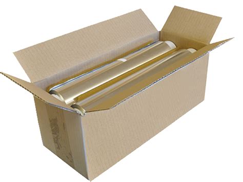 Alufolie (28 x 4 x 1000gr, 100 lfm/10,5 my) | A-011