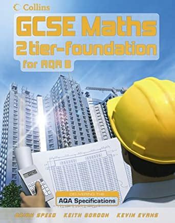 GCSE Maths for AQA Modular (B) – Foundation Student Book : Speed, Brian ...