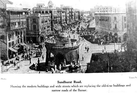 Vintage photos of Mumbai before it became Maximum City