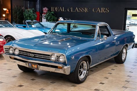 1967 Chevrolet El Camino For Sale in Venice, FL
