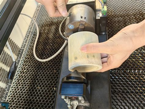 Thunder Laser Rotary Unit Tutorial 的图像结果