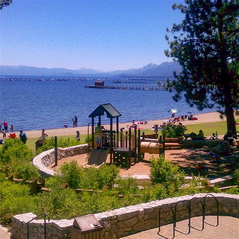 Beaches | Tahoe Conservancy