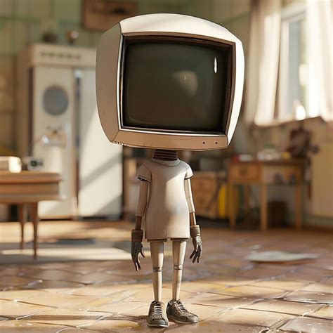 Robot TV 的图像结果