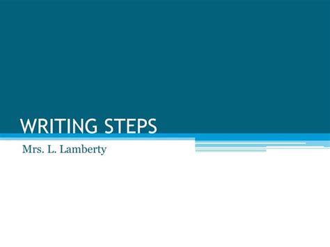 Image result for Essay Steps
