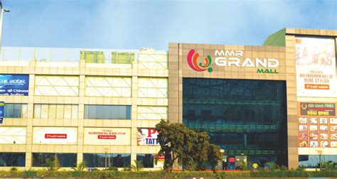MMR GRAND MALL