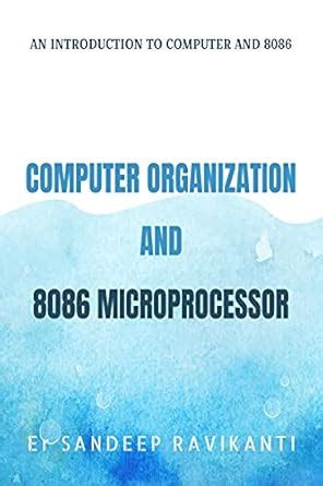 8086 Microprocessor Book 的图像结果