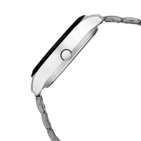 Lorenz Multi-Function Stainless Steel Blue Dial Men's Watch | MK-1092A ...