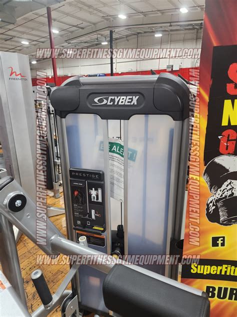 Cybex Equipment