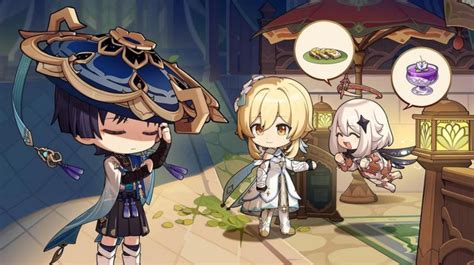 All Genshin Impact Birthdays Of Playable Characters In January 2023