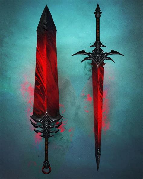 Fantasy Blade, Fantasy Sword, Fantasy Armor, Fantasy Weapons, Dark ...