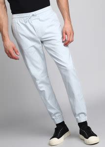 HIGHLANDER Slim Fit Men Light Blue Trousers - Buy HIGHLANDER Slim Fit ...