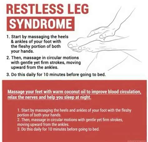 Image result for Coping Methods for RLS