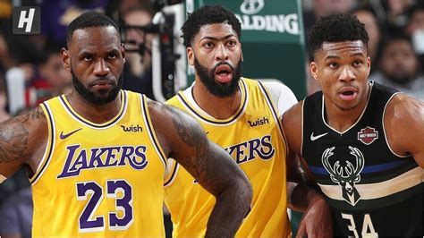 Photos: Lakers vs Bucks (12/19/2019) Photo Gallery | NBA.com