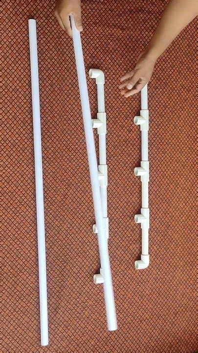Image result for DIY PVC Pipe Stand