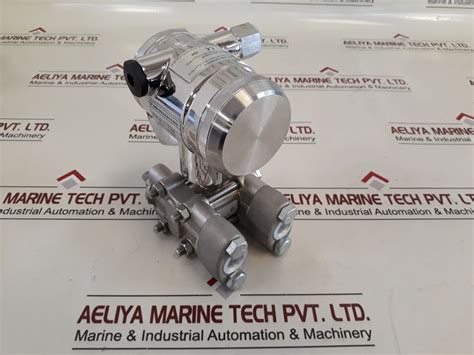 Klay-instruments Series Dp-4000 Differential Pressure Transmitter ...