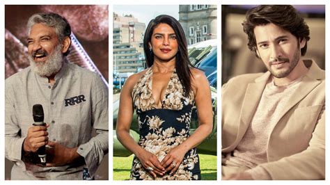 SS Rajamouli's SSMB Starring Mahesh Babu, Priyanka Chopra To Cost ...