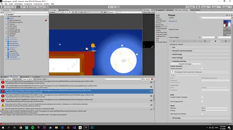 Image result for Unity Building to Android Samsung Problem