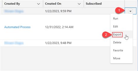 How to Export Salesforce to Excel 的图像结果