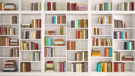 7 Expert Tips and Tricks for Organizing Your Home Library | Home ...