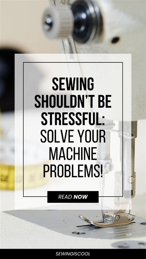 Image result for White Sewing Machine Problems