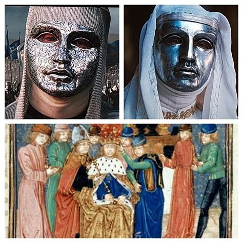 Mask Of King Baldwin Iv