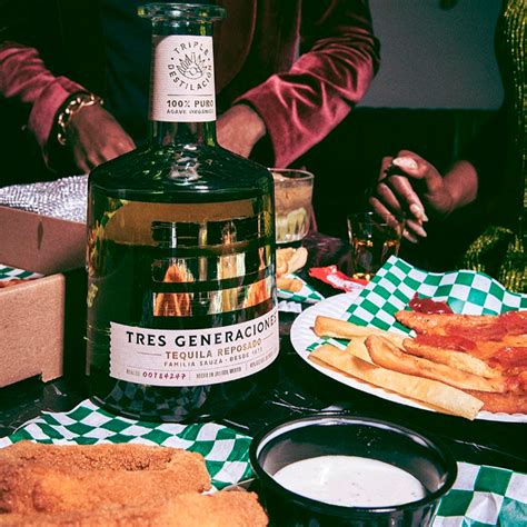 TEQUILA TRES GENERACIONES REPOSADO 750 ml - CentralDePrecios