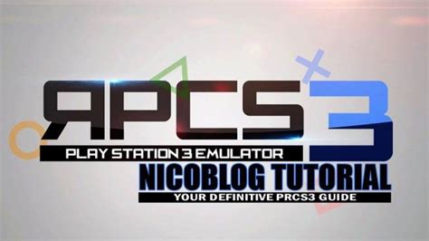 Rpcs3 Full Setup Guide 的图像结果