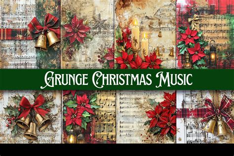 Image result for Christmas Musical Notes
